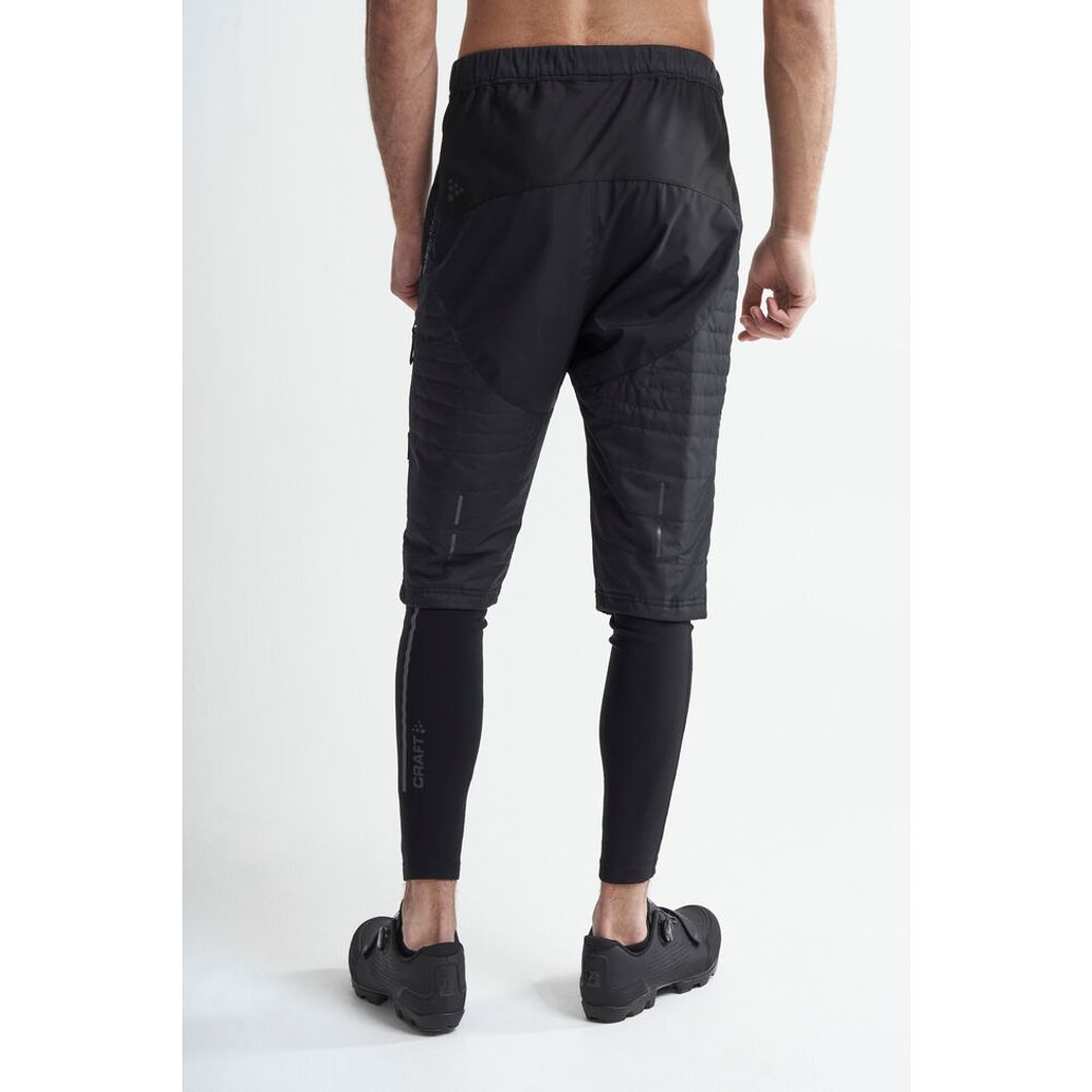 Hale gepolsterte Shorts