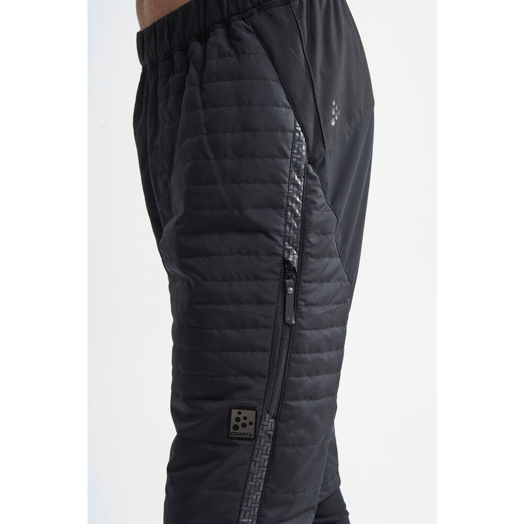 Hale gepolsterte Shorts