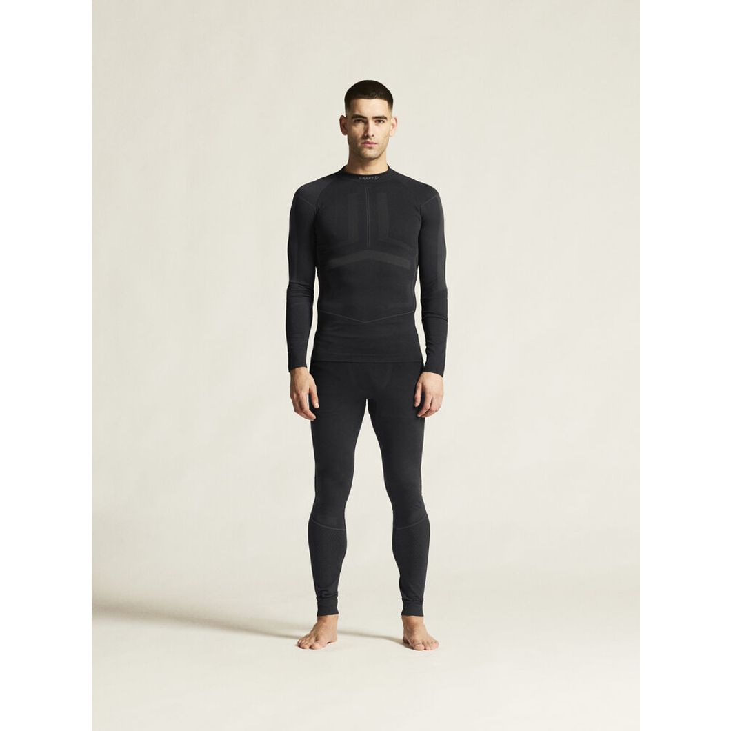 Active Intensity Rundhals Langarmshirt