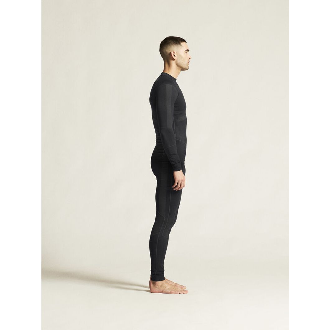 Active Intensity Rundhals Langarmshirt