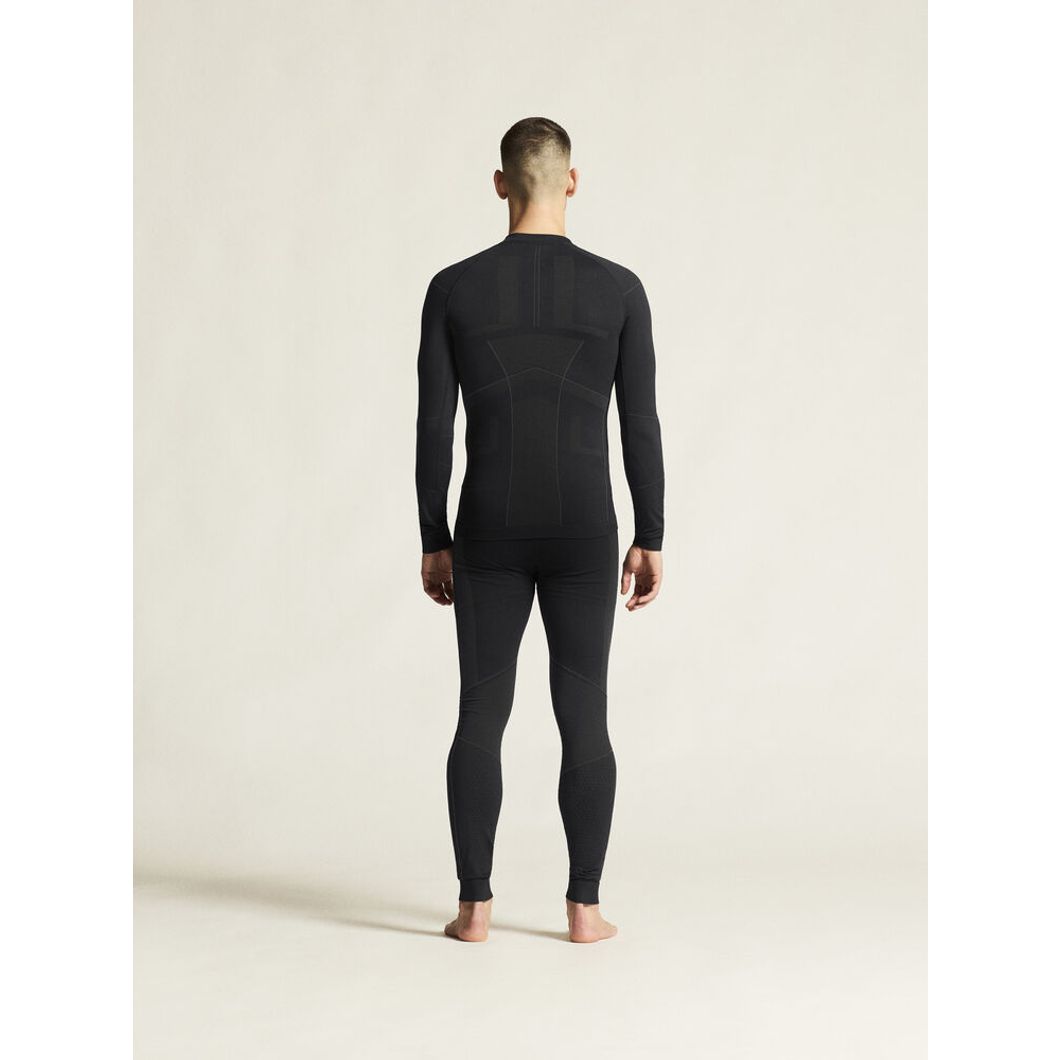 Active Intensity Rundhals Langarmshirt