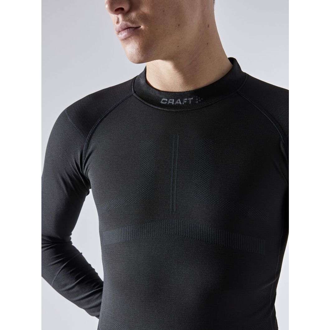 Active Intensity Rundhals Langarmshirt