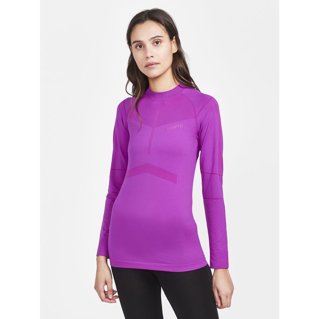 Active Intensity Crew Neck Longsleeve Damen