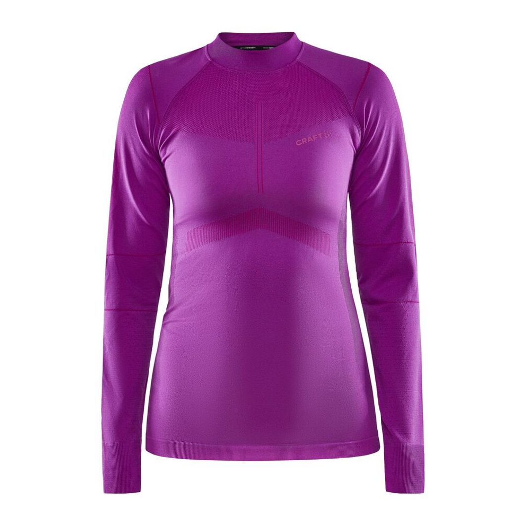 Active Intensity Crew Neck Longsleeve Damen