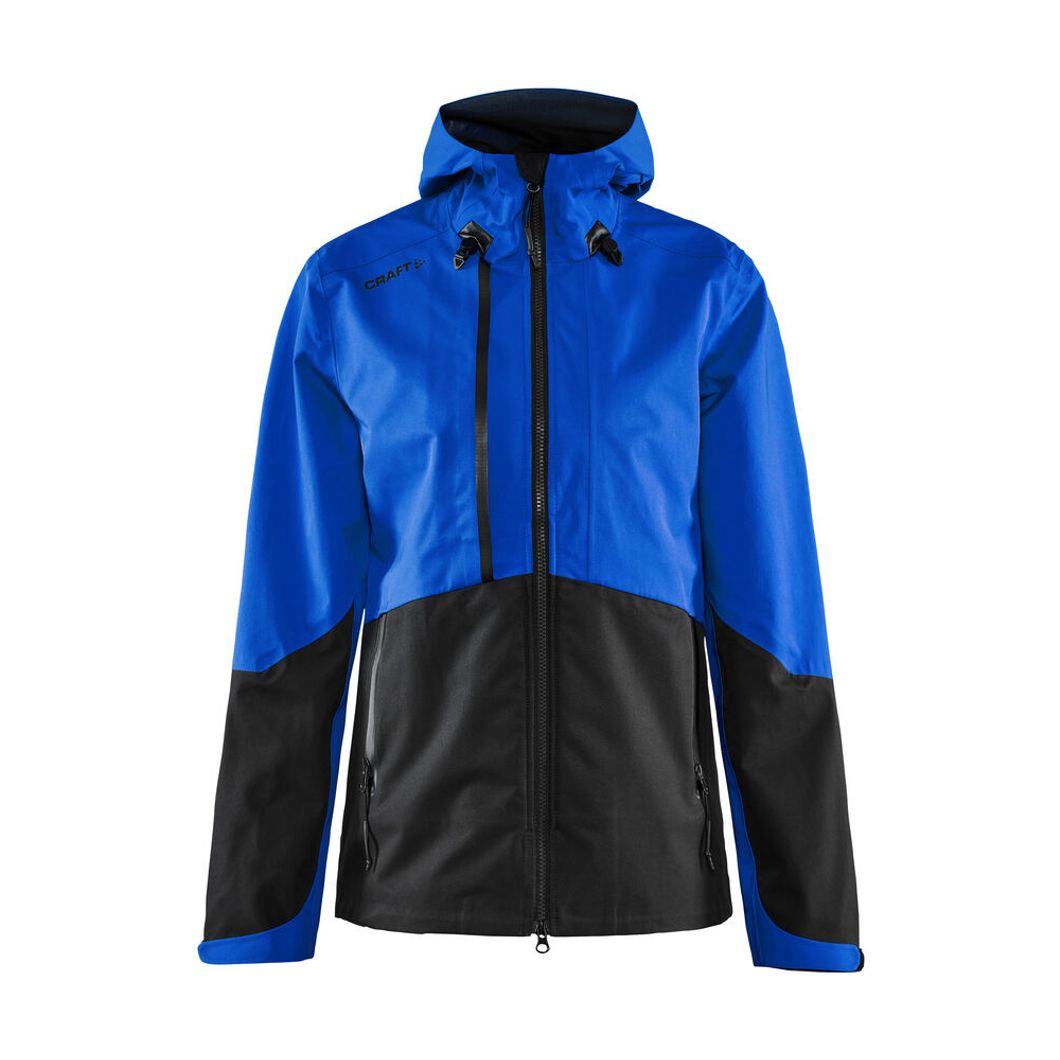 Block Shell Jacke Damen