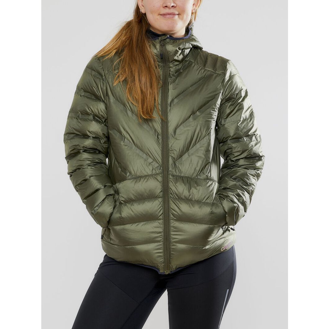 Light Down Jacket Damen