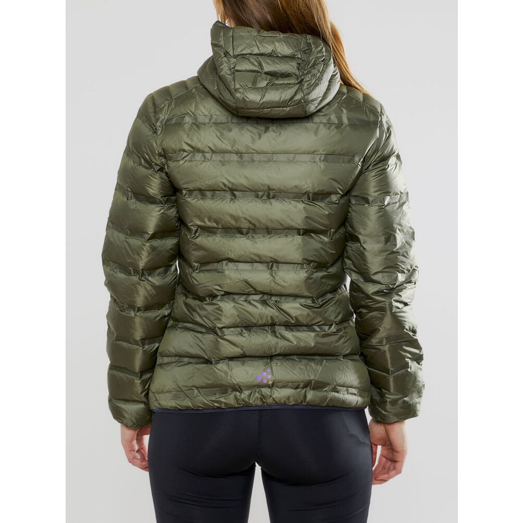 Light Down Jacket Damen