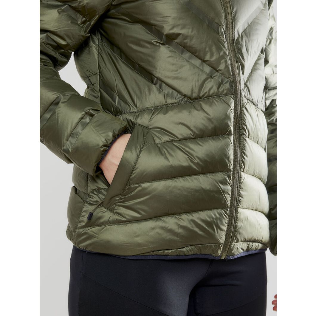 Light Down Jacket Damen
