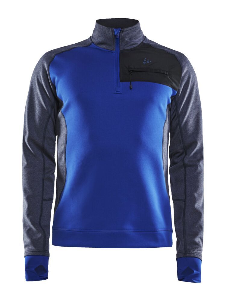 Sports Fleece Half Zip