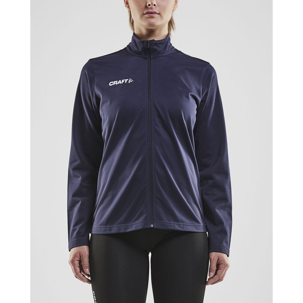 Squad Jacket Trainingsjacke Damen