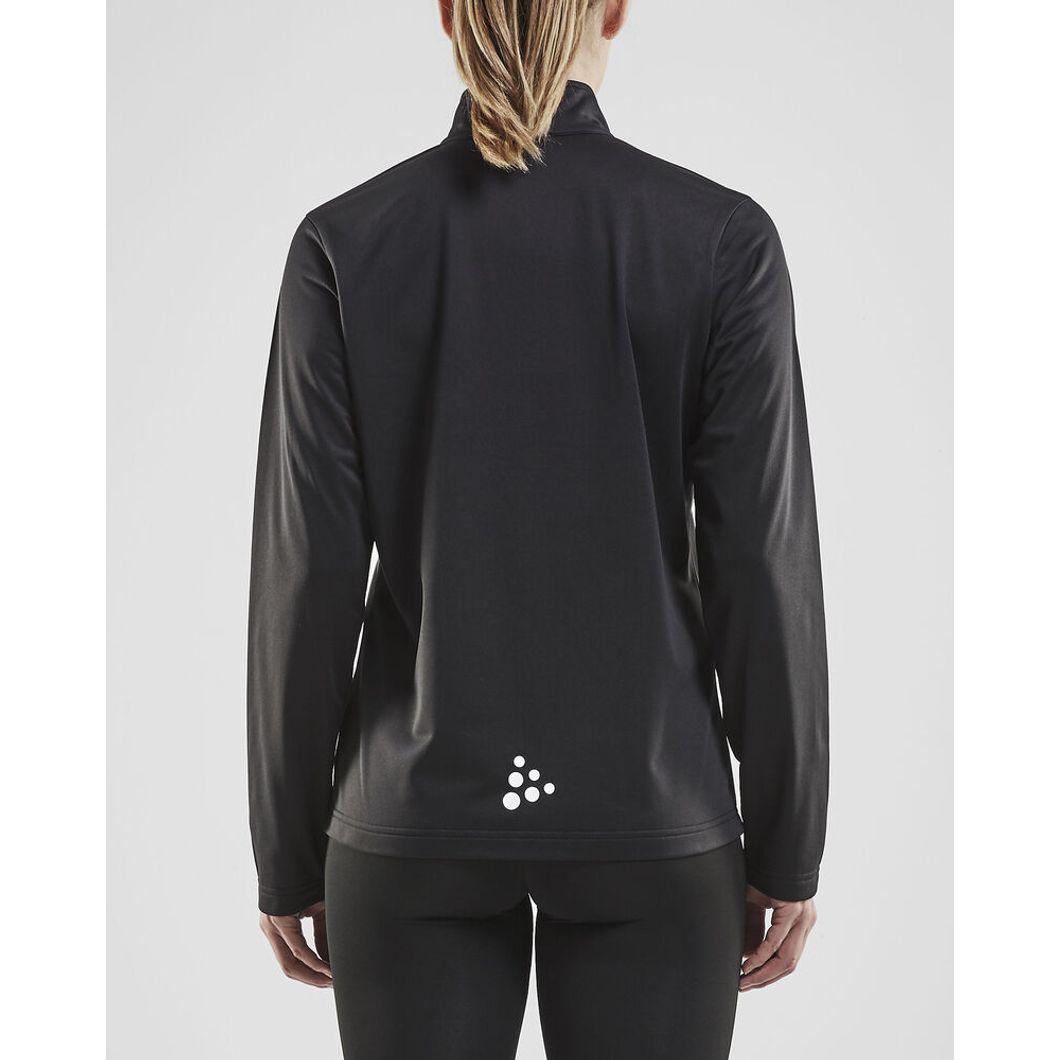 Squad Jacket Trainingsjacke Damen