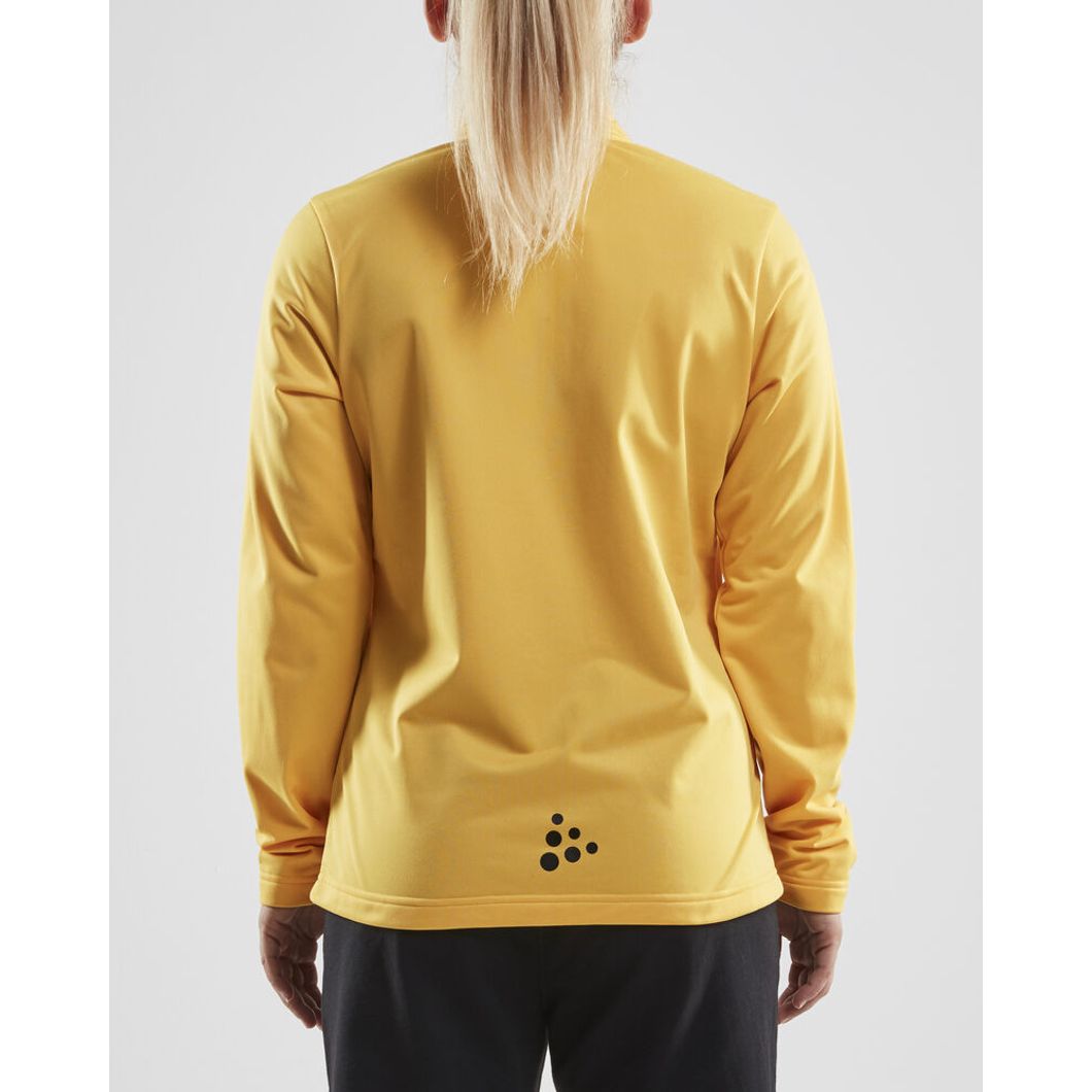 Squad Jacket Trainingsjacke Damen