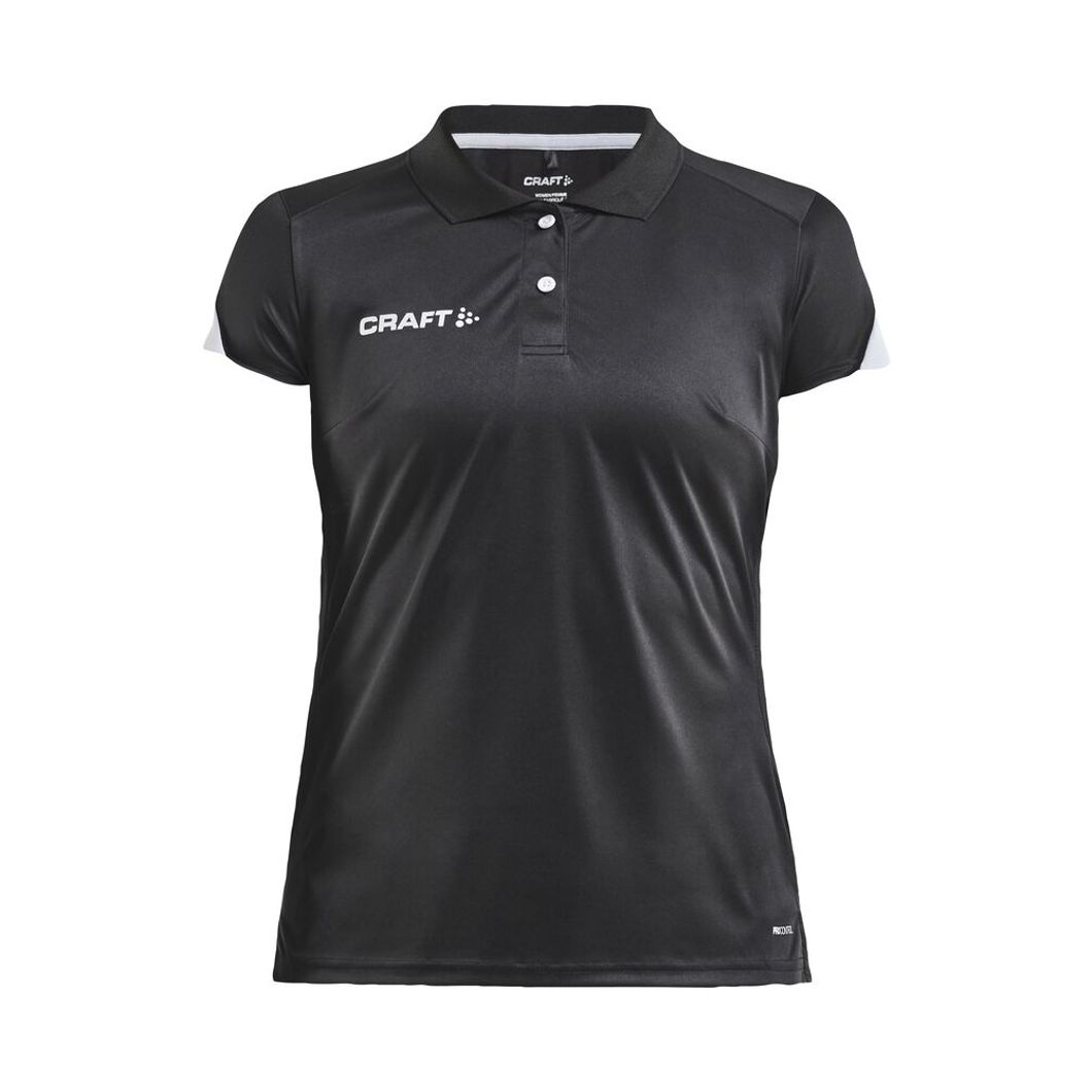 Control Impact Poloshirt Damen