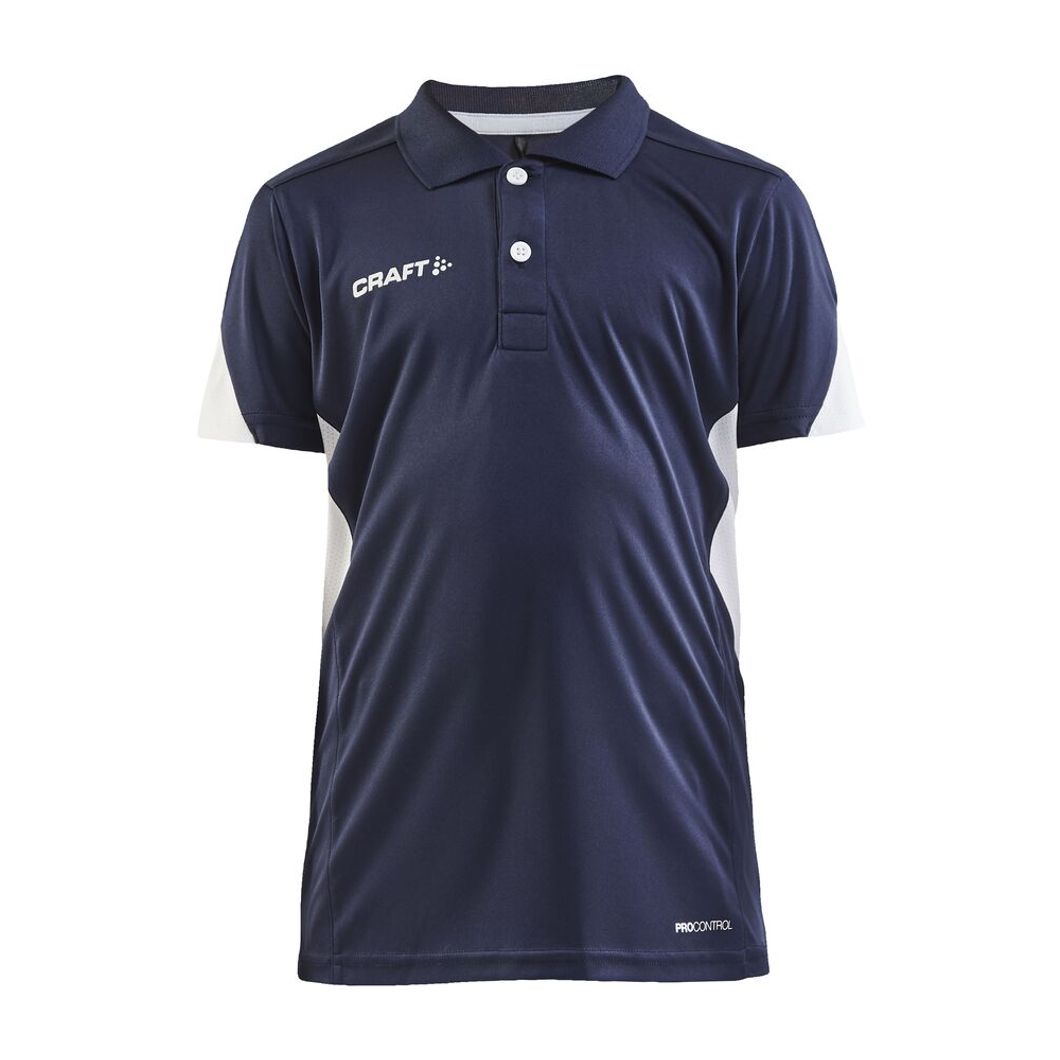 PRO Control Impact Poloshirt Kids