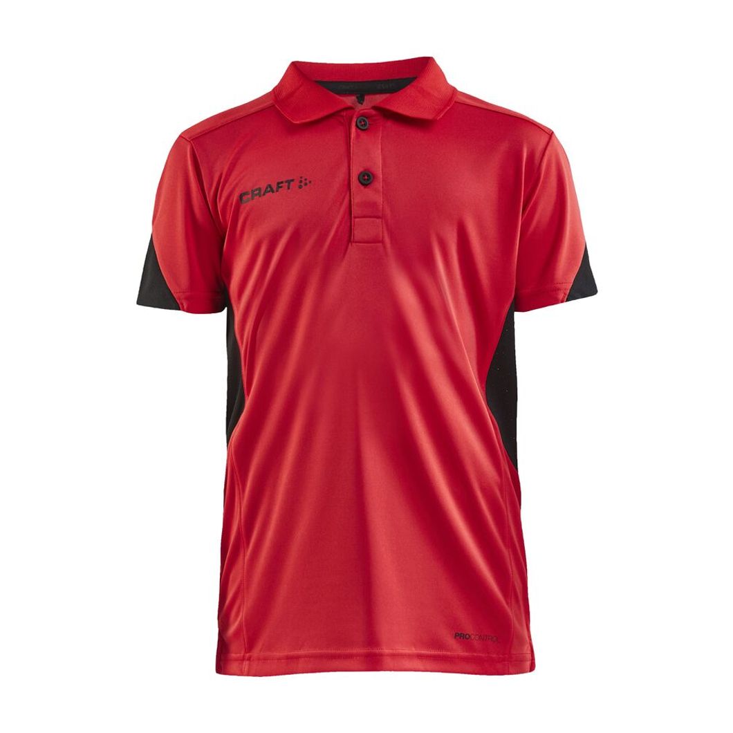 PRO Control Impact Poloshirt Kids