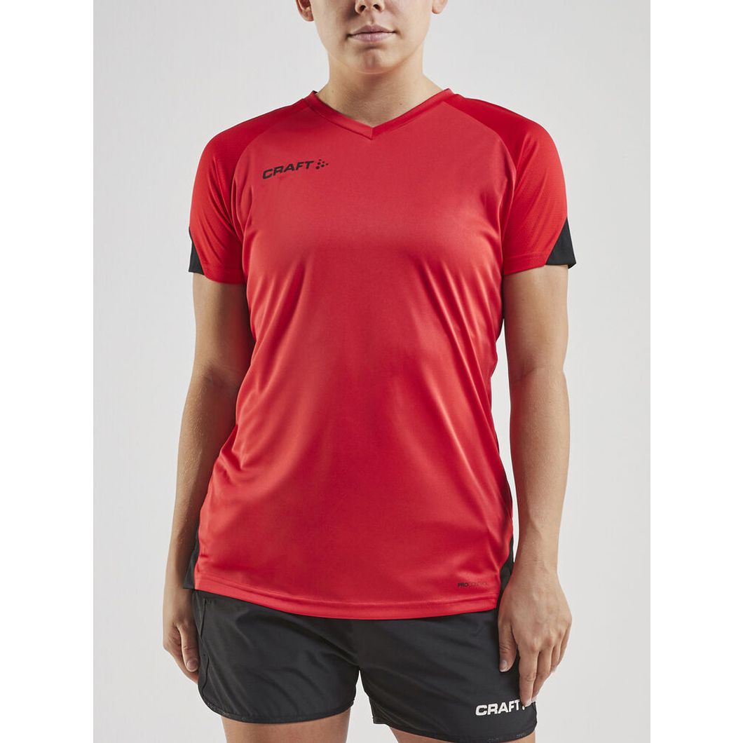 PRO Control Impact Short Sleeve Tee Damen