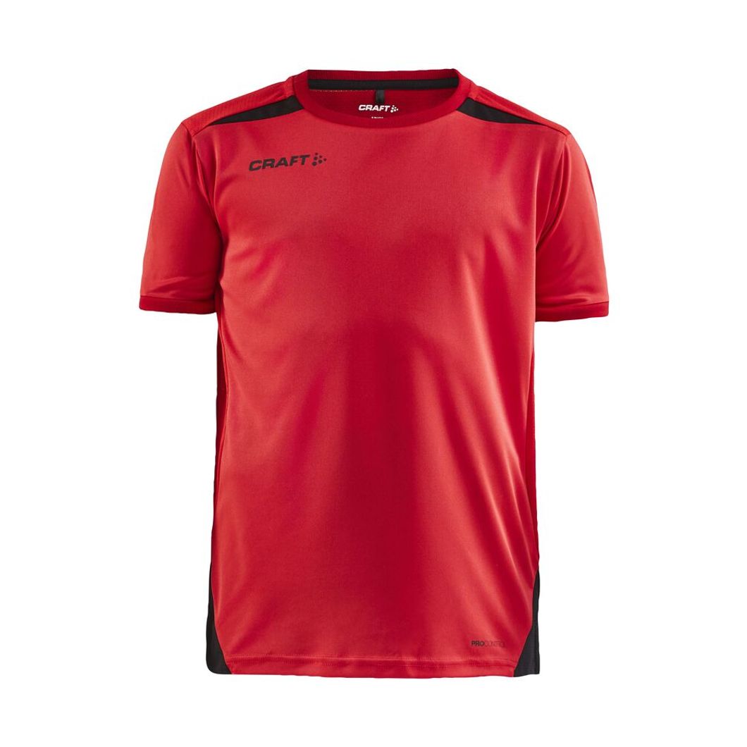 Pro Control Impact Short Sleeve T-Shirt Kids