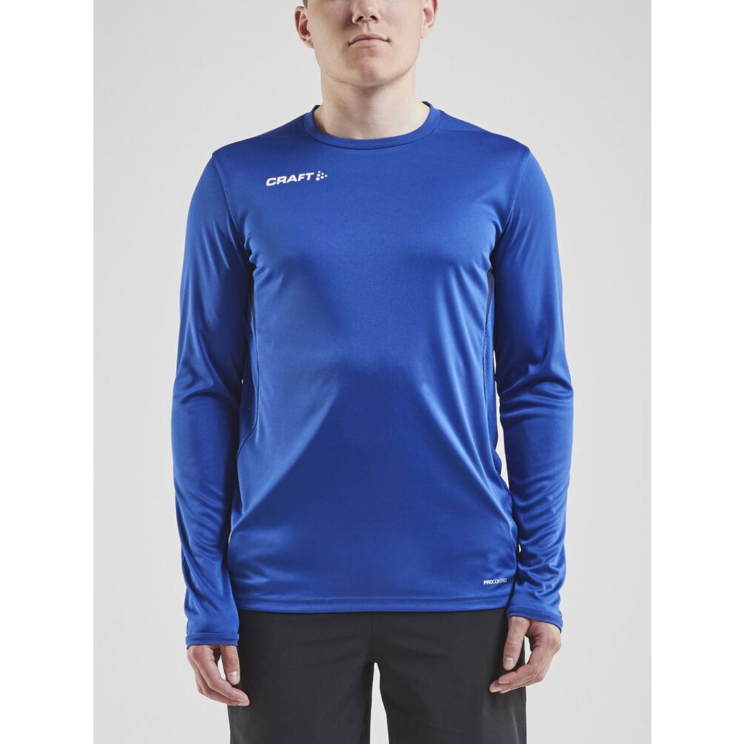 PRO Control Impact Langarm-T-Shirt