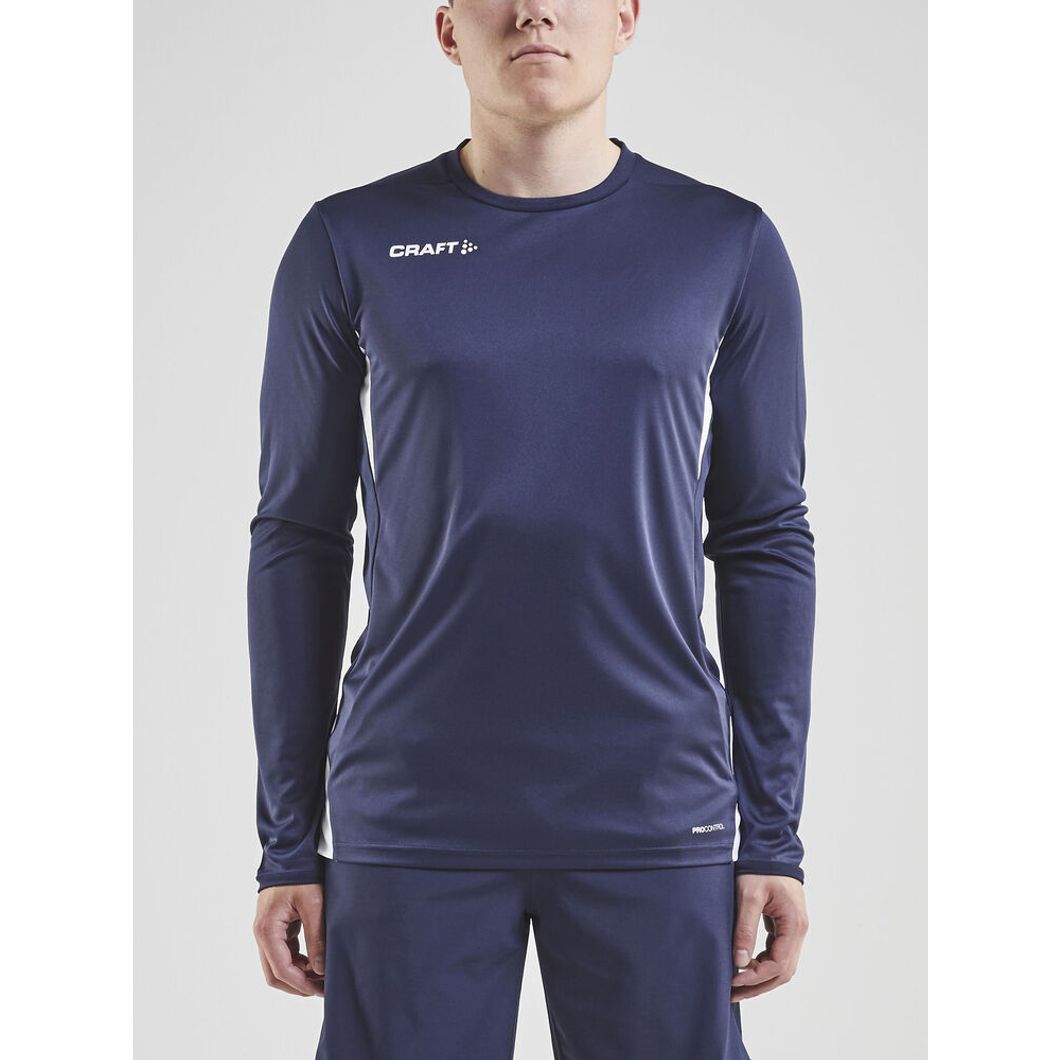 PRO Control Impact Langarm-T-Shirt