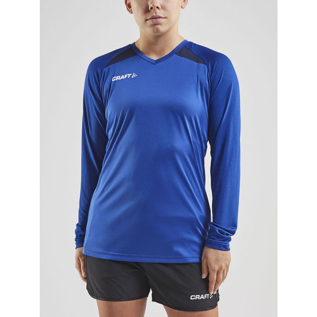 PRO Control Impact Longsleeve T-Shirt Damen