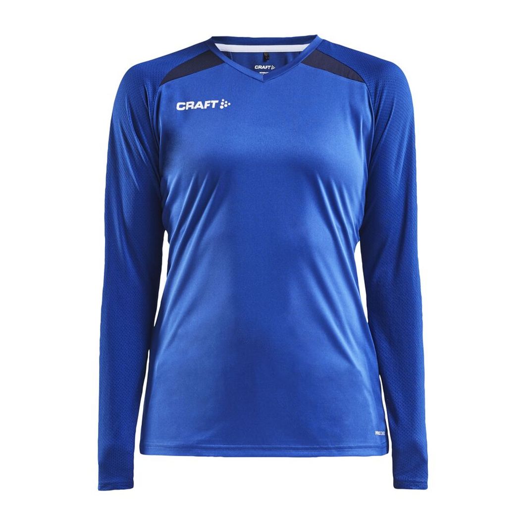 PRO Control Impact Longsleeve T-Shirt Damen