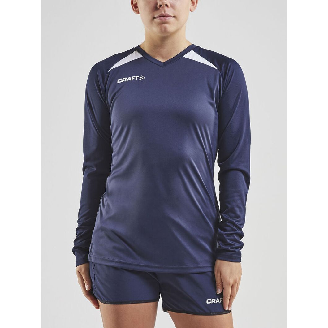 PRO Control Impact Longsleeve T-Shirt Damen
