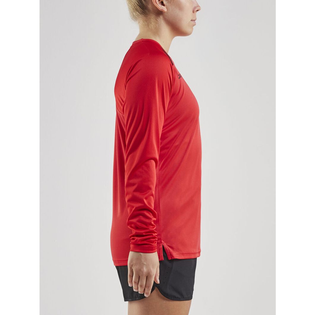 PRO Control Impact Longsleeve T-Shirt Damen