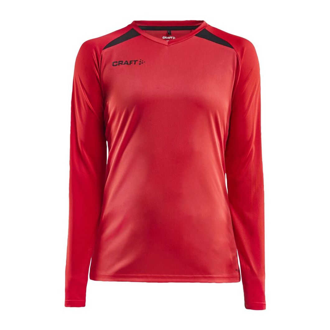 PRO Control Impact Longsleeve T-Shirt Damen