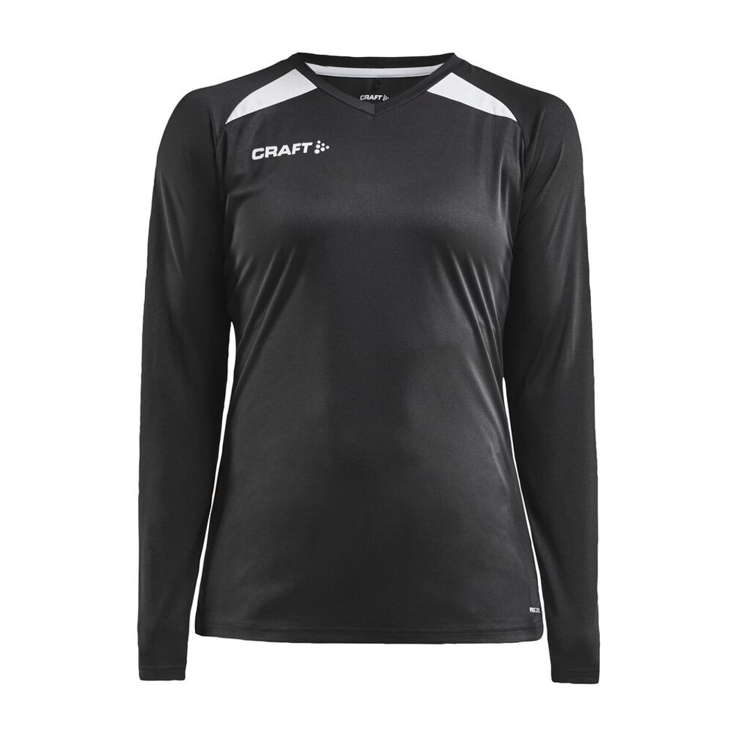 PRO Control Impact Longsleeve T-Shirt Damen