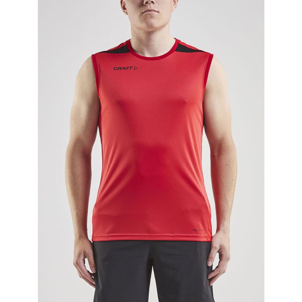 Pro Control Impact Sleeveless Top