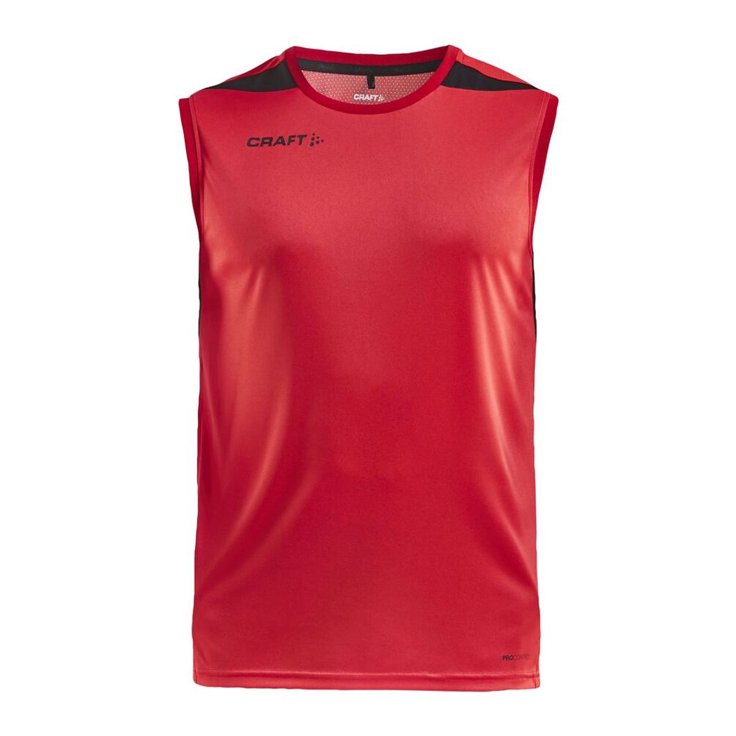 Pro Control Impact Sleeveless Top
