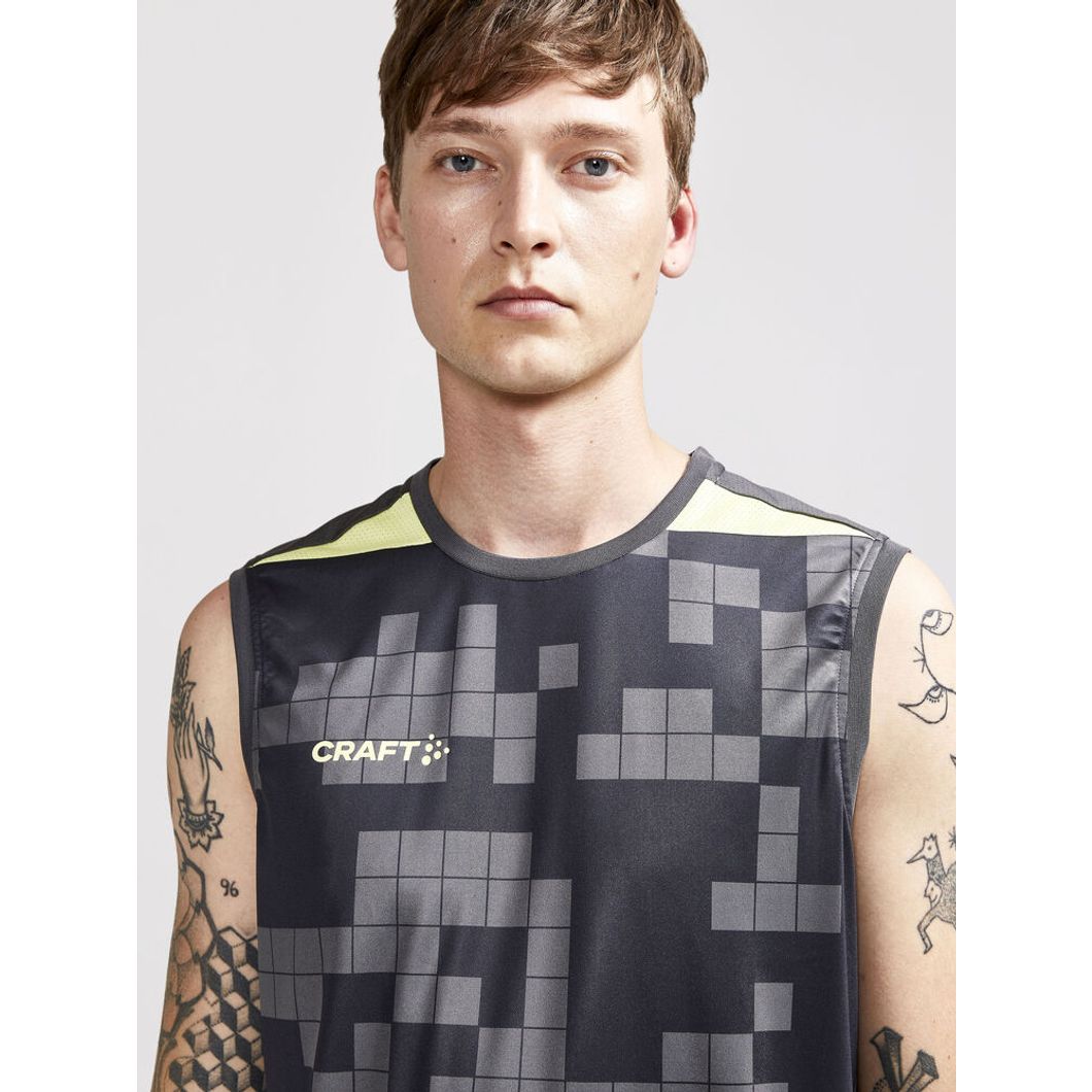 Pro Control Impact Sleeveless Top