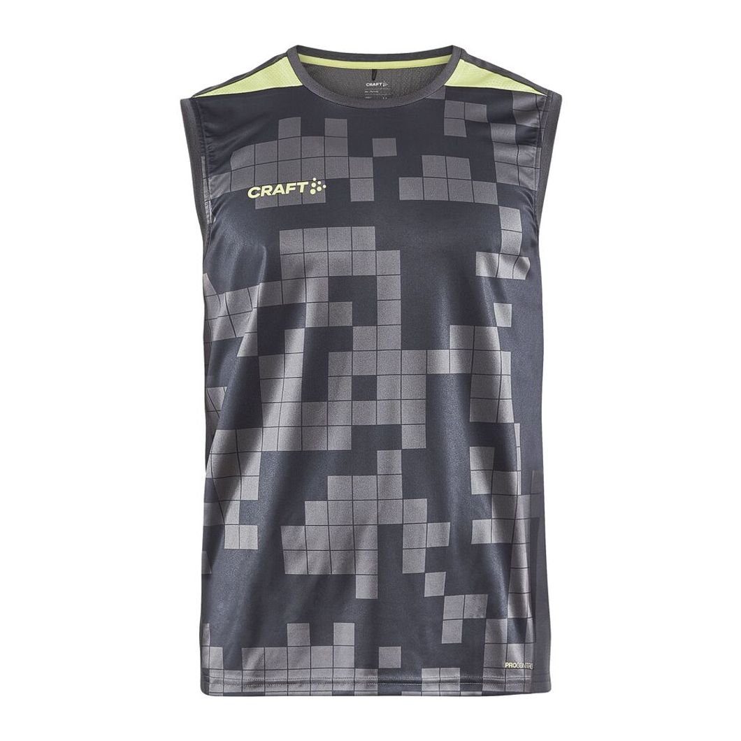 Pro Control Impact Sleeveless Top