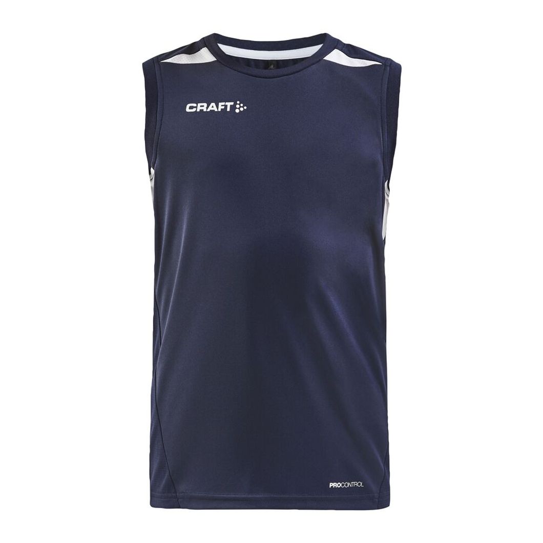 PRO Control Impact Ärmelloses Trikot Kids