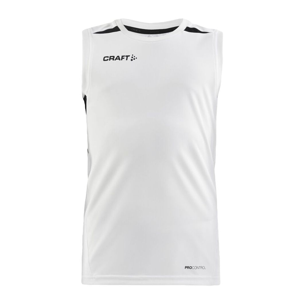 PRO Control Impact Ärmelloses Trikot Kids