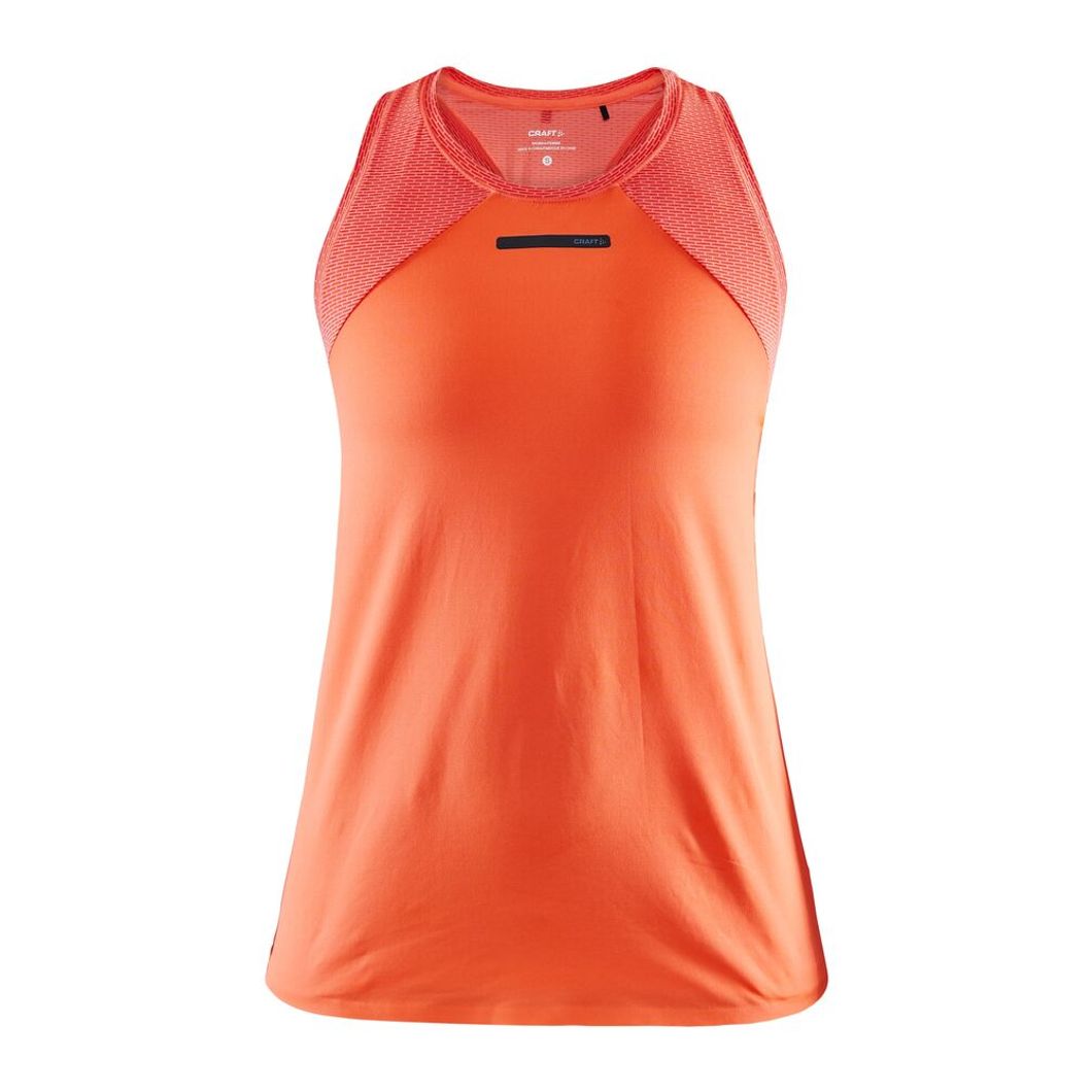 Vent Mesh Singlet Damen