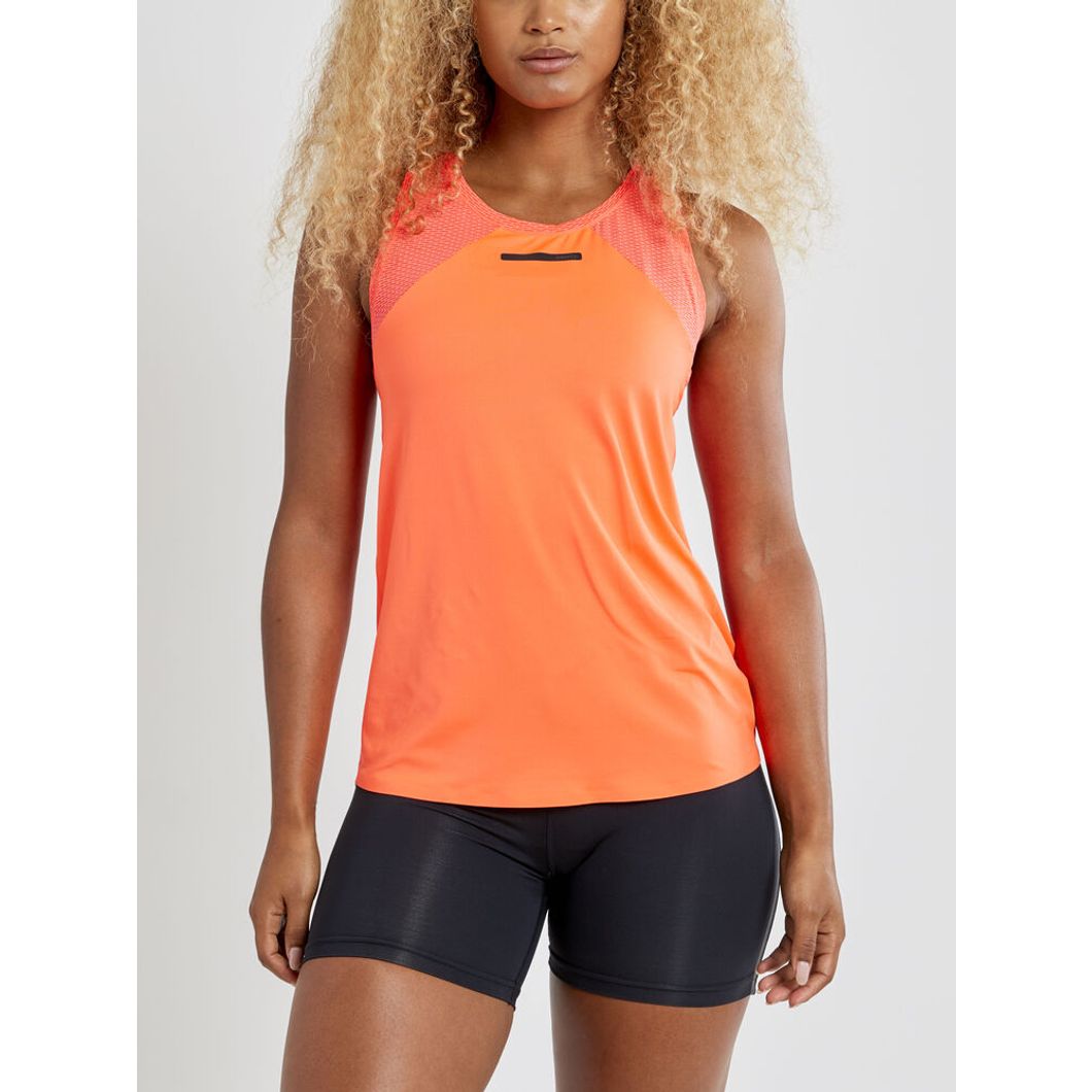 Vent Mesh Singlet Damen