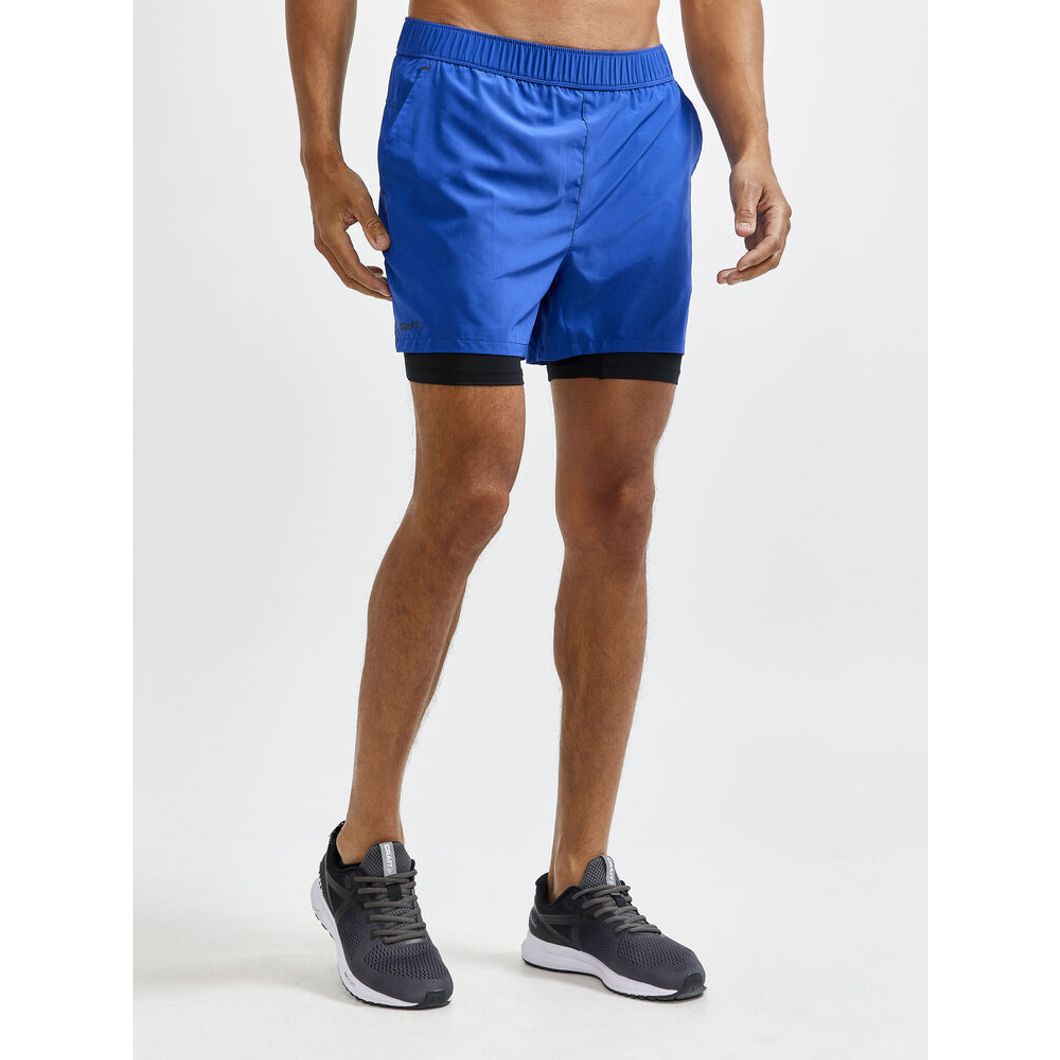 Essence 2-in-1 Stretch Shorts