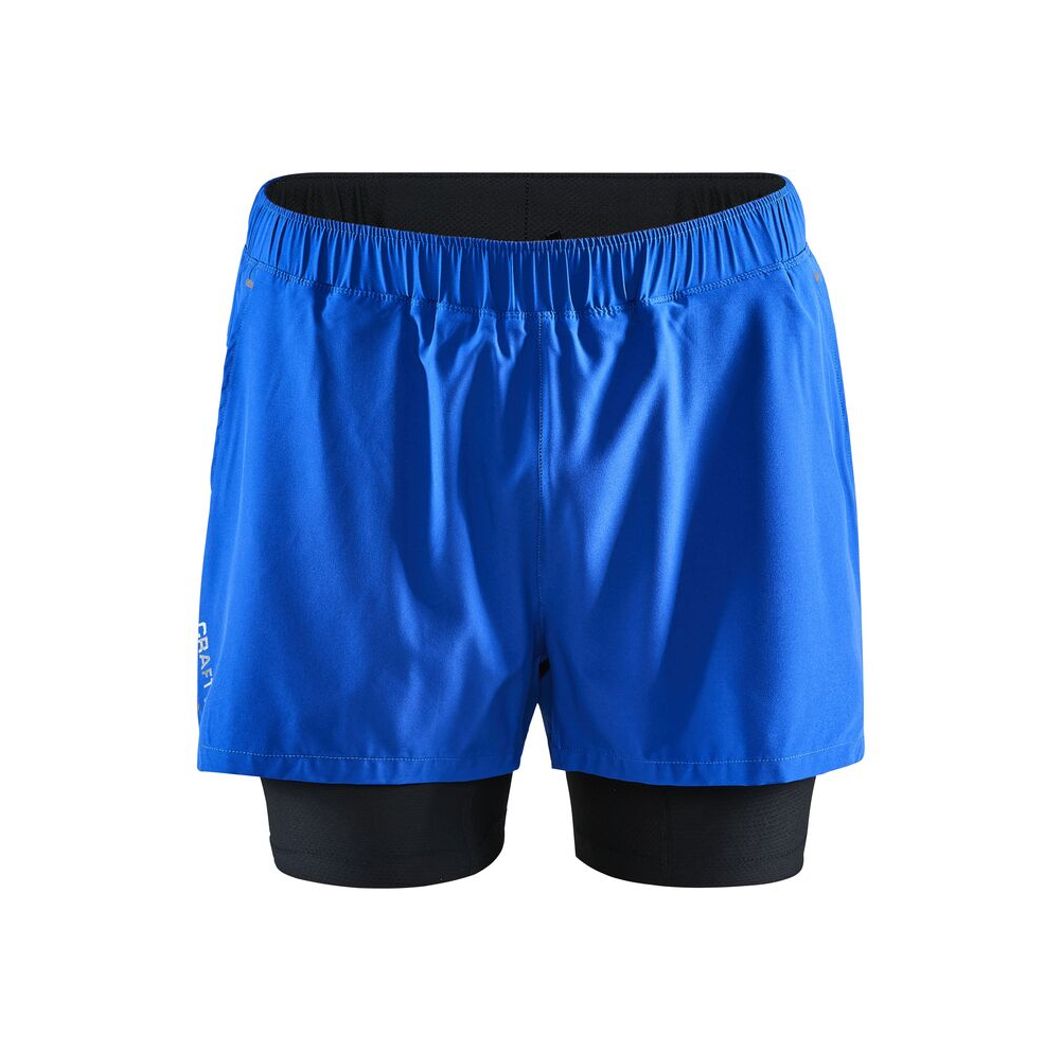 Essence 2-in-1 Stretch Shorts