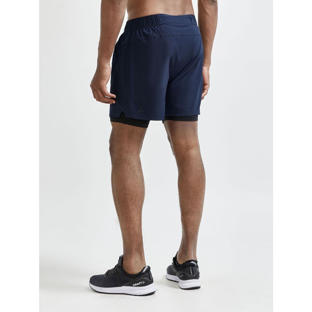 Essence 2-in-1 Stretch Shorts