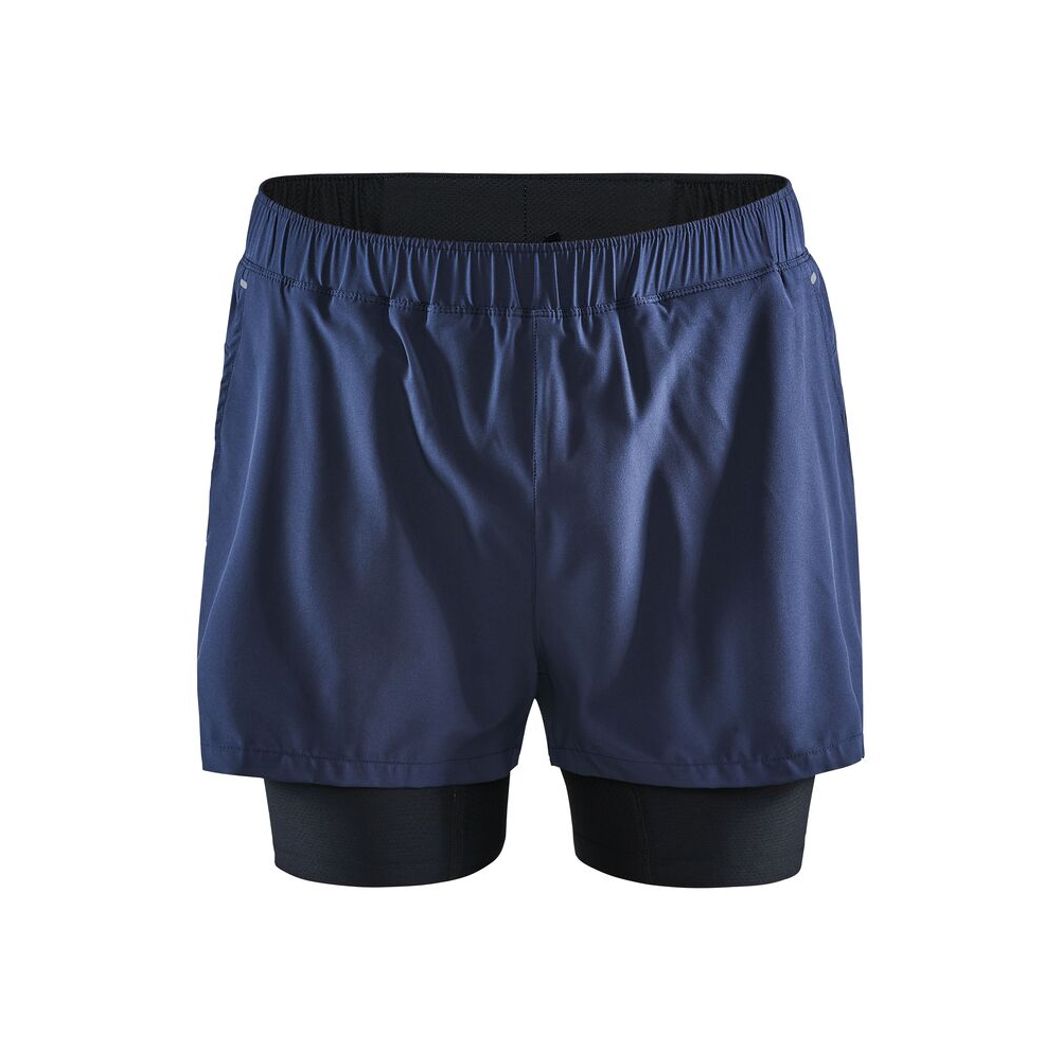 Essence 2-in-1 Stretch Shorts