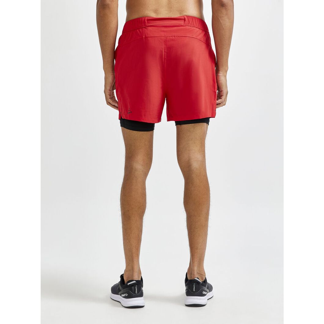 Essence 2-in-1 Stretch Shorts