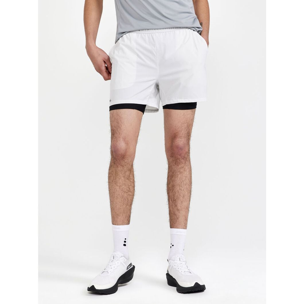 Essence 2-in-1 Stretch Shorts