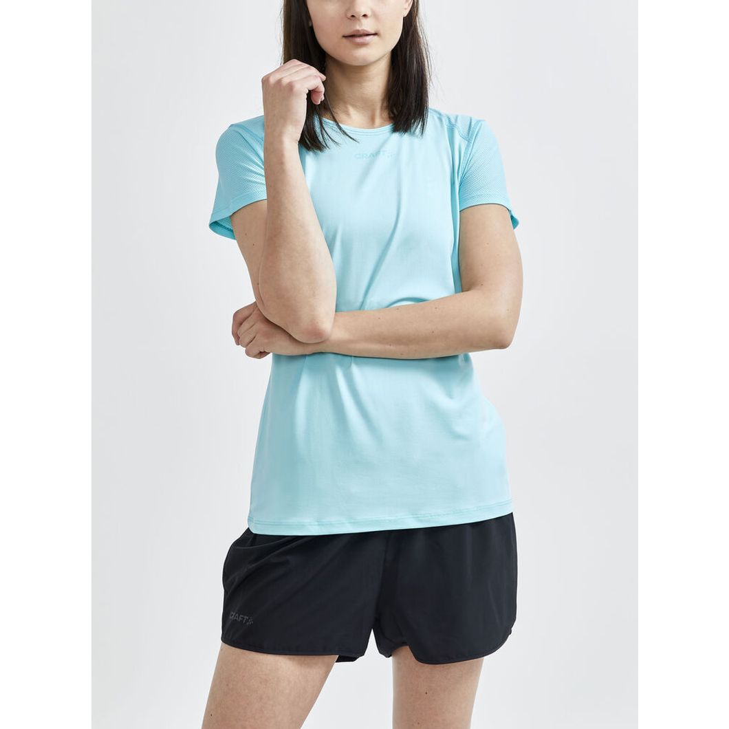 Adv Essence Slim Tee Damen