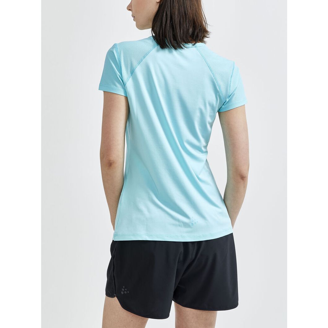 Adv Essence Slim Tee Damen