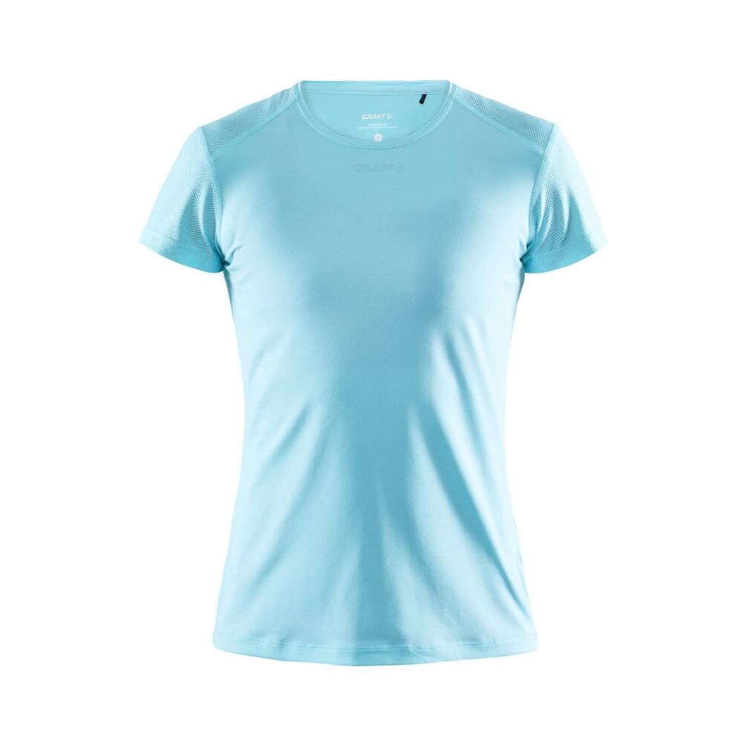 Adv Essence Slim Tee Damen