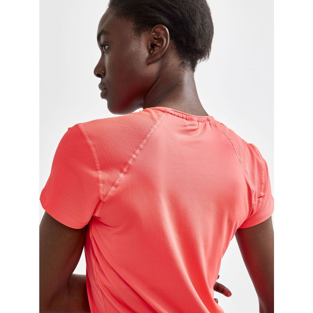 Adv Essence Slim Tee Damen