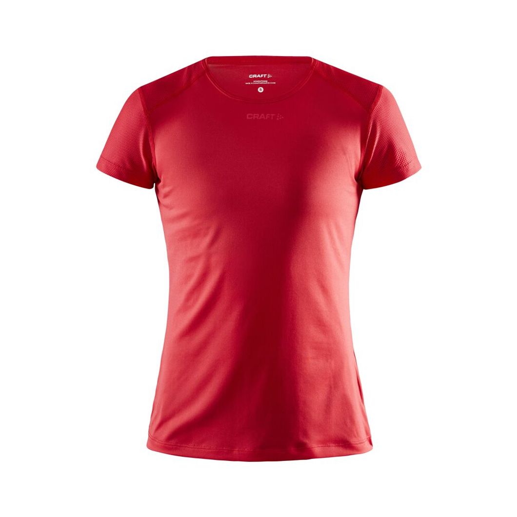 Adv Essence Slim Tee Damen