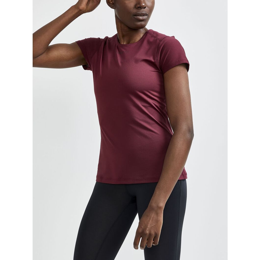 Adv Essence Slim Tee Damen