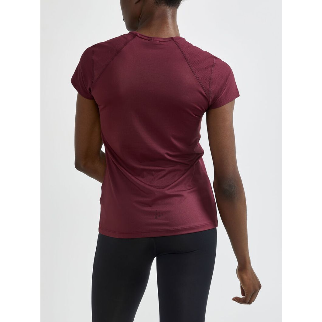Adv Essence Slim Tee Damen